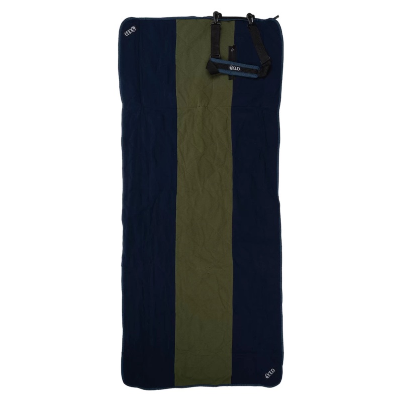 ENO Launch Pad Blanket see tech specs Blue/Green