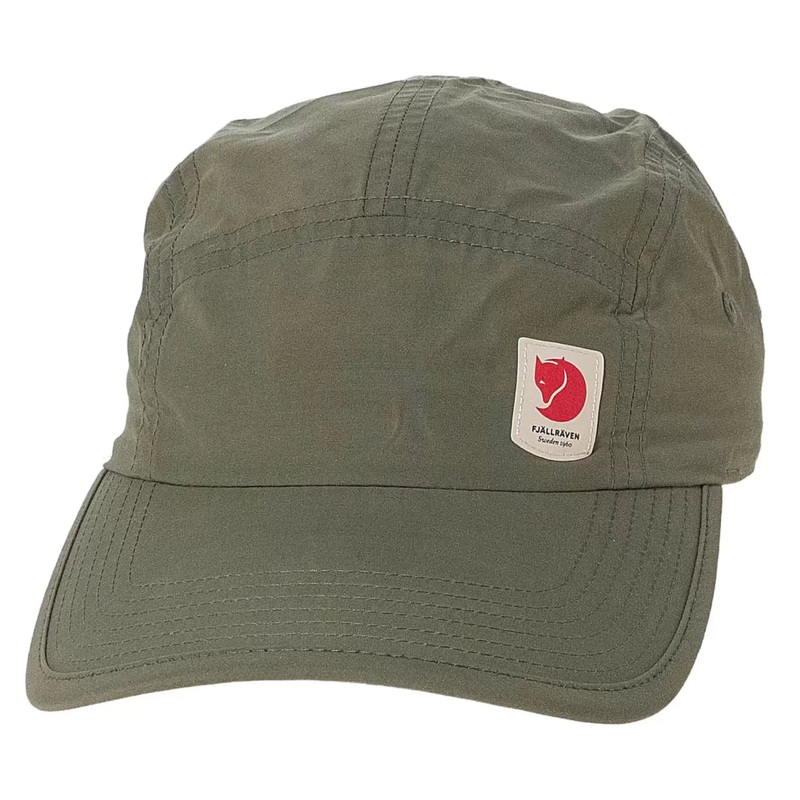 Fjllrven High Coast Wind Cap One Size Green