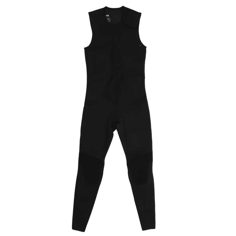Patagonia R1 Lite Yulex Long John M Black