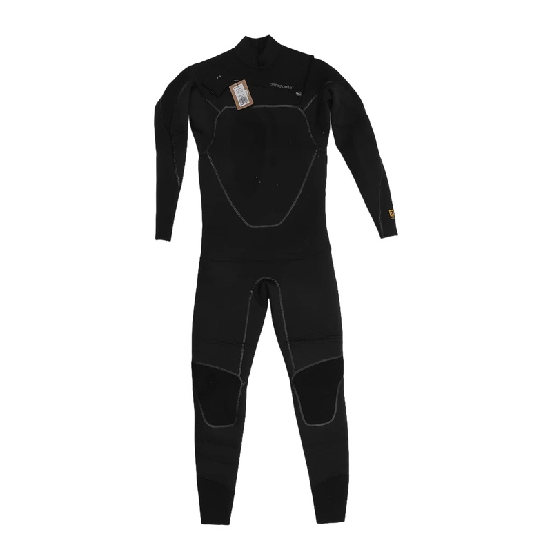 Patagonia R3 Yulex FZ Full Suit M Black