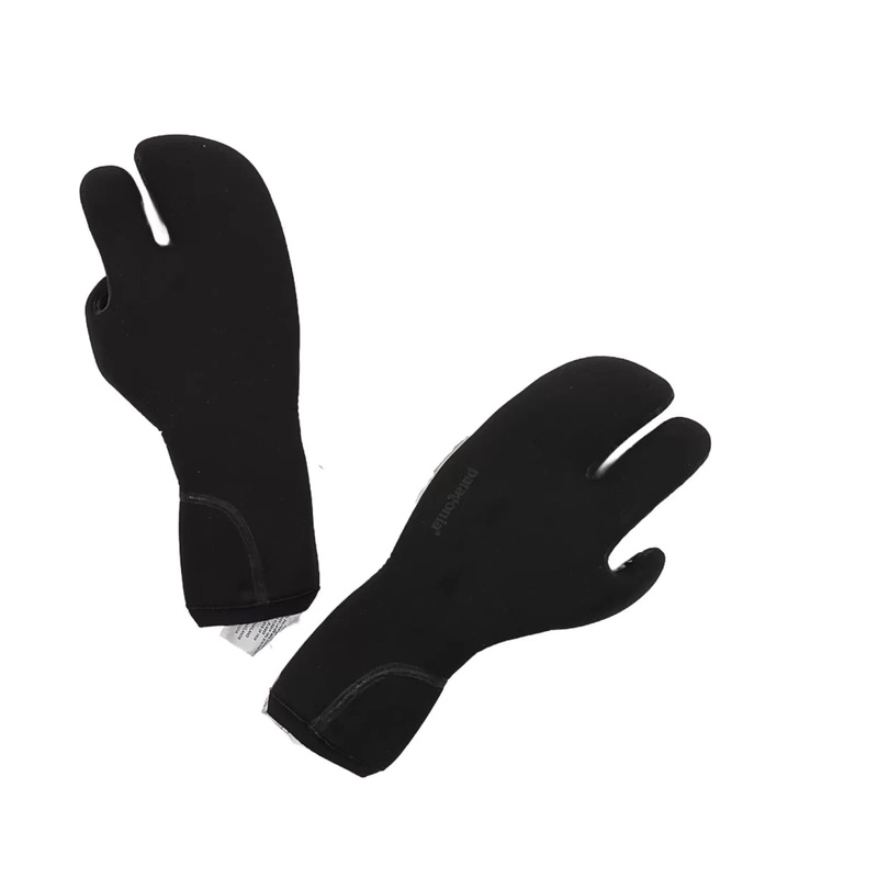 Patagonia R4 Yulex Three Finger Mitts M Black