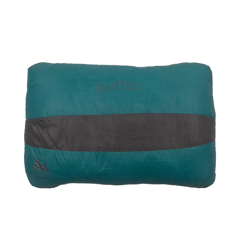 Sierra Madre  Pufflo Camp Pillow One Size Blue