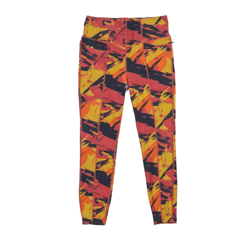 Skirt Sports Leggings - Women's M Multi