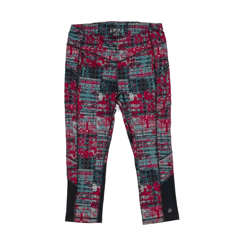 Skirt Sports Pocketopia Capri Legging - Women's M Multi