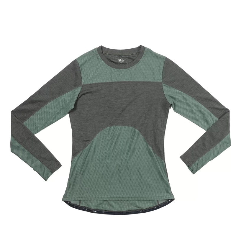Wild Rye Sandia Jersey - Women's 10 Olive
