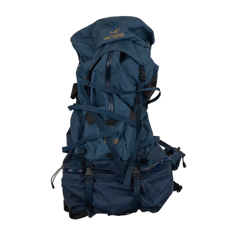 Arc'teryx Bora 80 Backpack Regular Blue