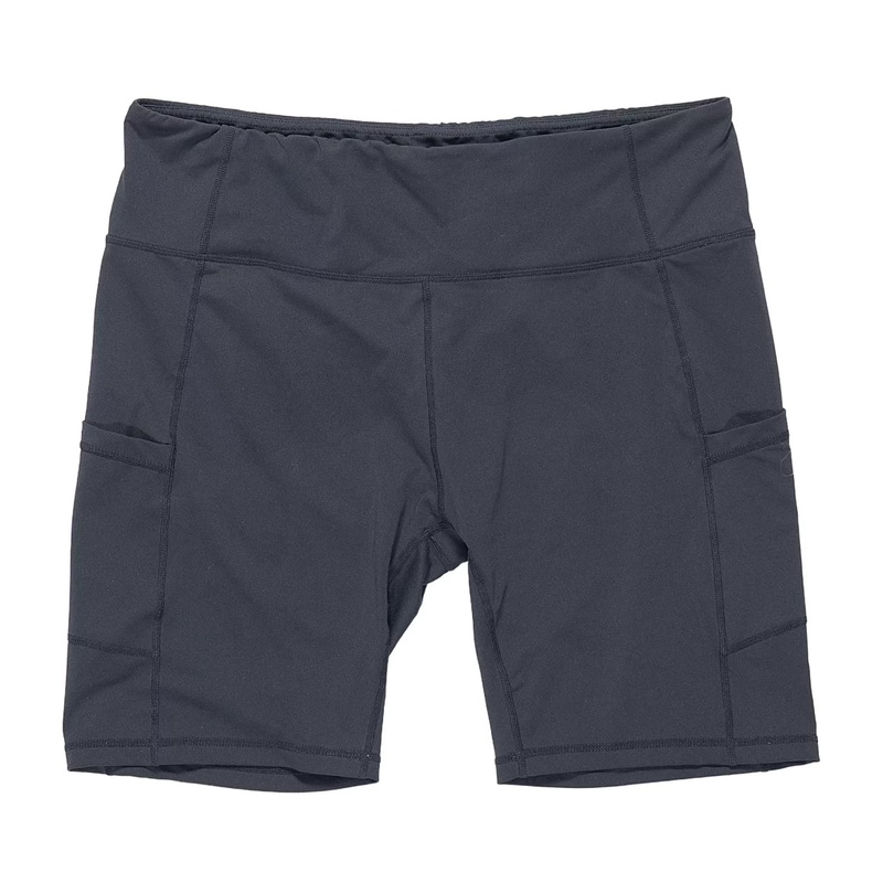 Baleaf Laureate High Rise Shorts - Women's 3XL Black