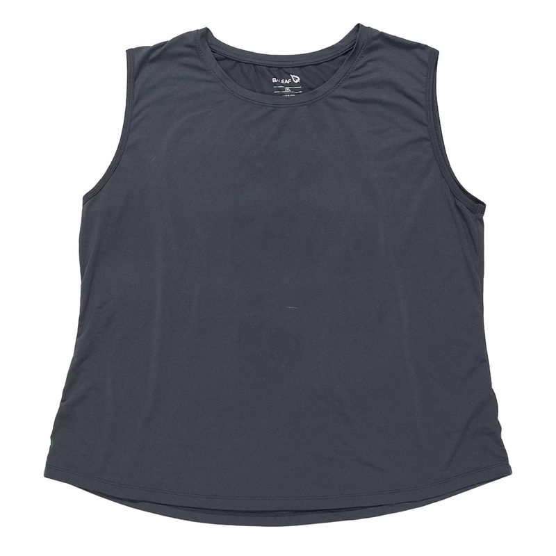 Baleaf Workout Tank Top - Women's 2XL Black