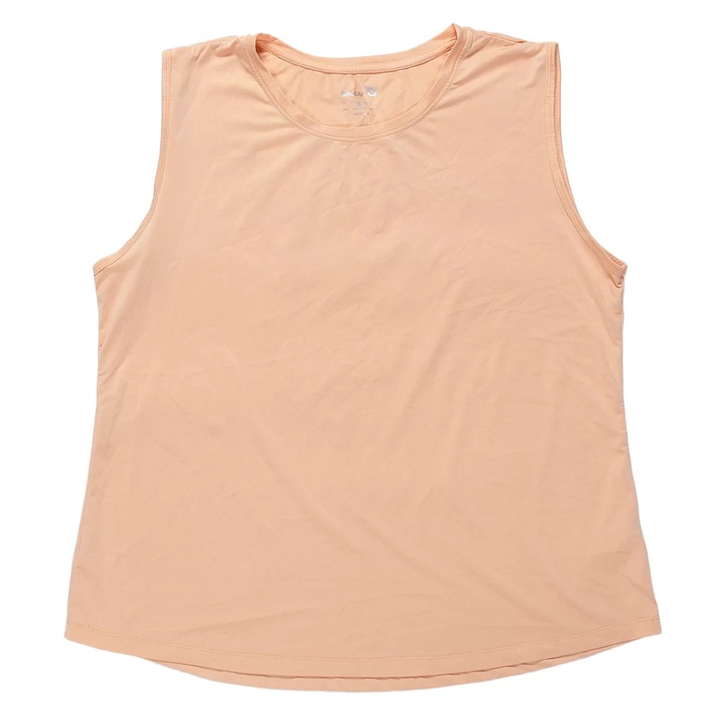 Baleaf Workout Tank Top - Women's 2XL Orange