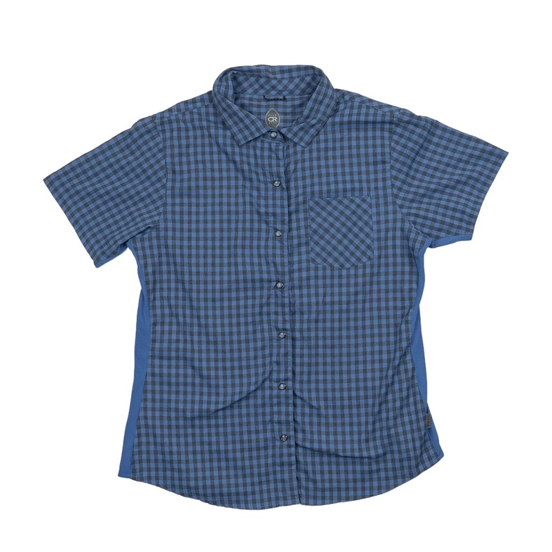 Club Ride Bandara Shirt L Blue