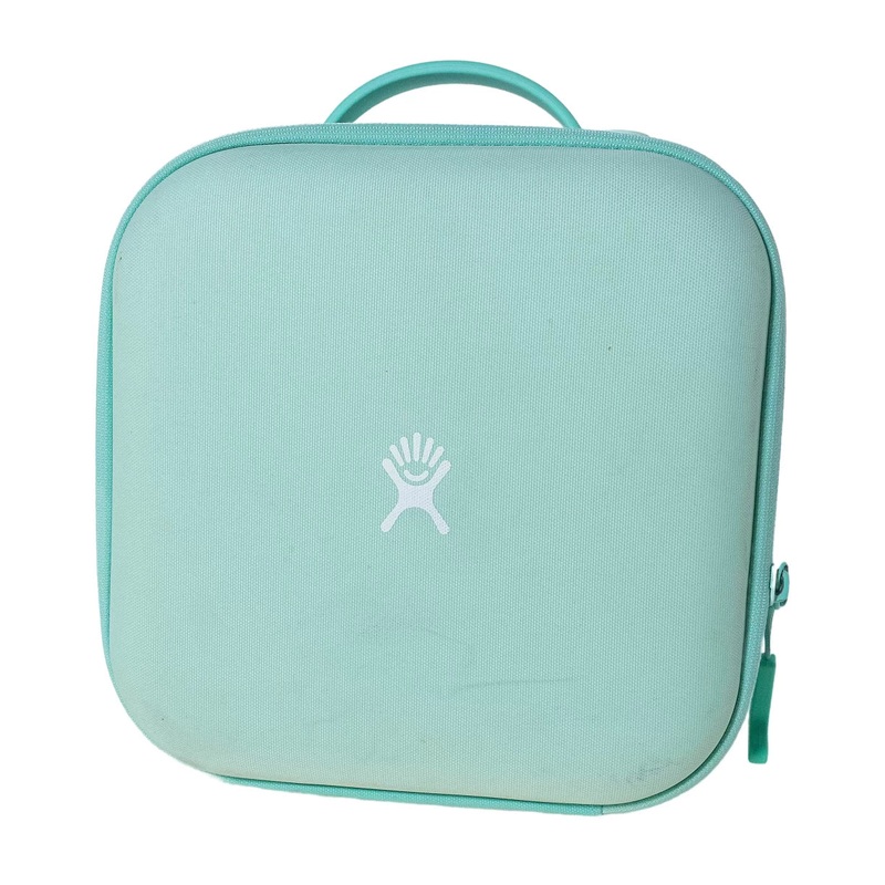 Hydro Flask Insulated Lunch Box One Size Green