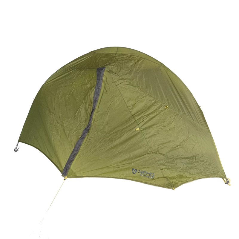 Nemo Dragonfly OSMO 1P Tent 1 Person Green