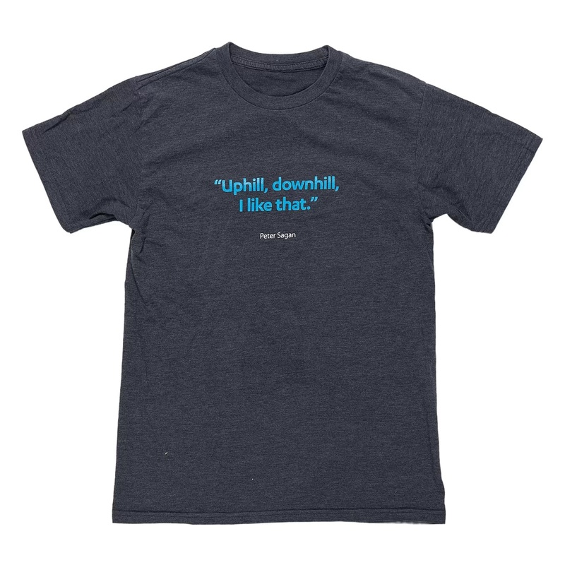 Osmo Short Sleeve T-Shirt - Unisex S Gray