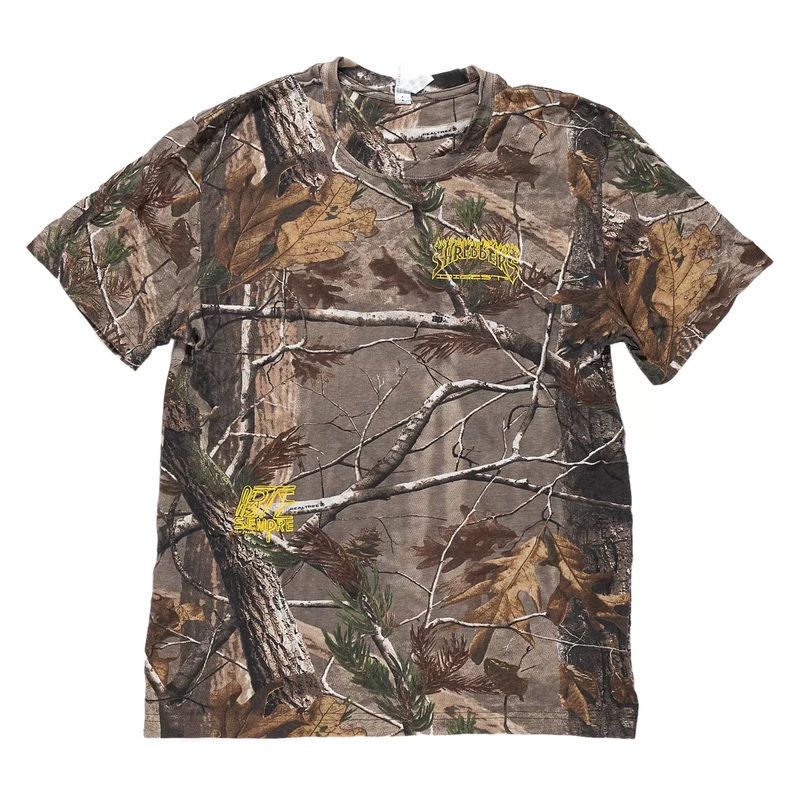 Shredders Digest Camo MTB T-Shirt - Men's M Camo