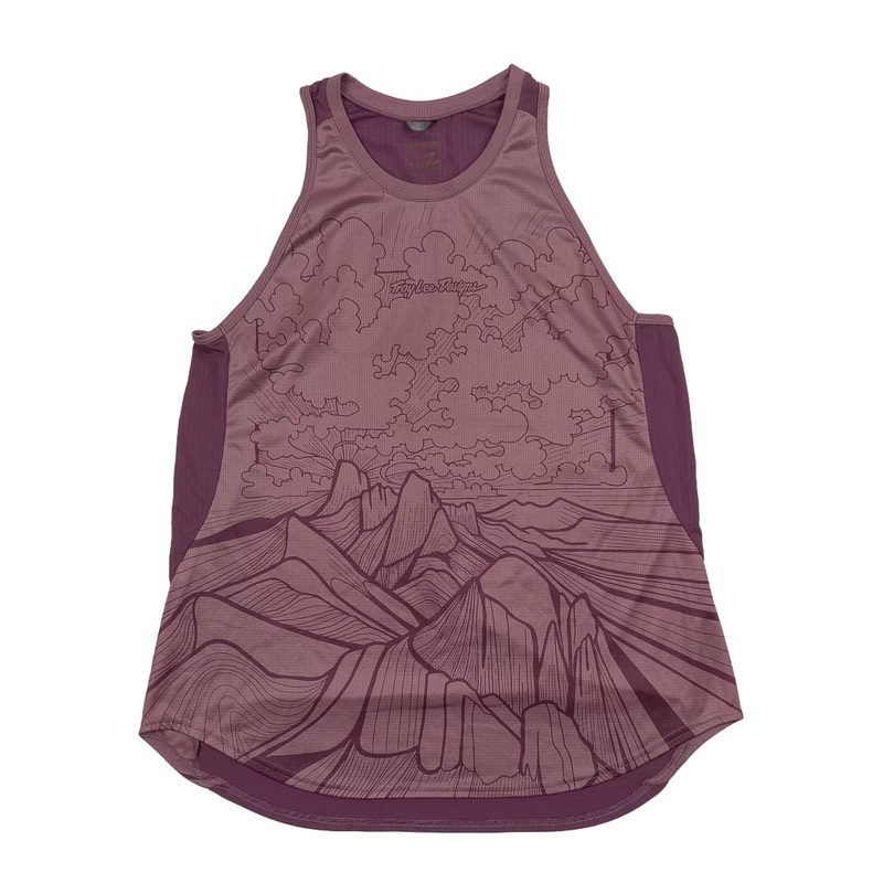 Troy Lee Designs Luxe Tank XL Purple