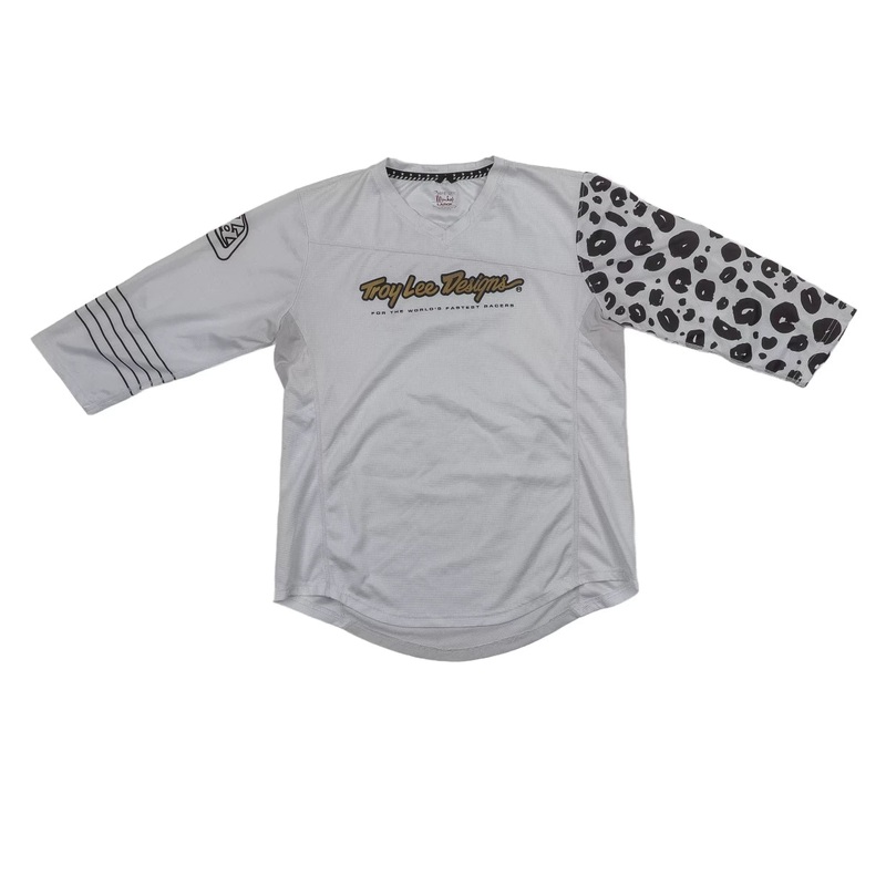 Troy Lee Designs SE Ultra Jersey L White