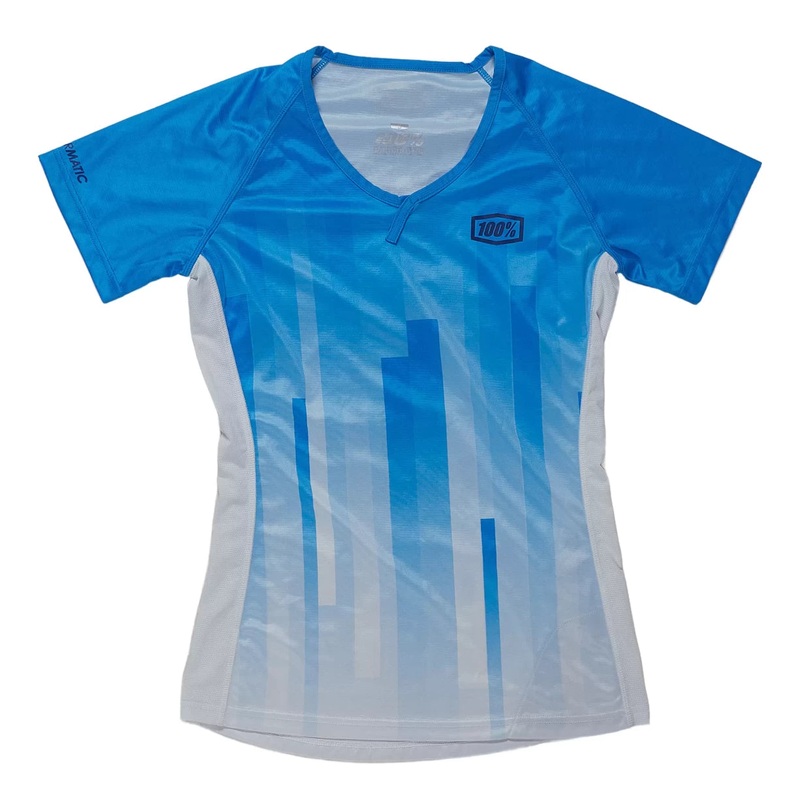 100 Percent Bike Jersey - Women's S Blue