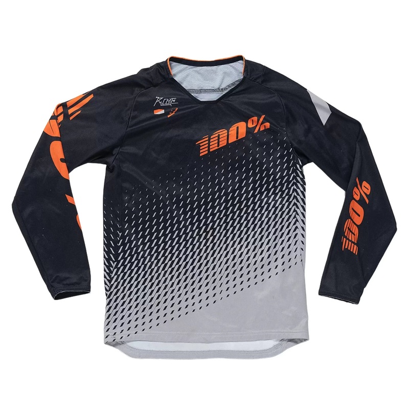 100 Percent R-Core Jersey - Boys' L Black