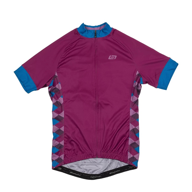 Bellwether Bike Jersey - Women's M Pink