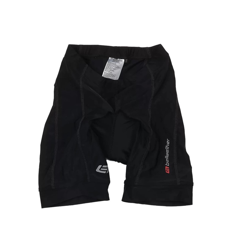 Bellwether Endurance Gel Shorts - Men's XS Black
