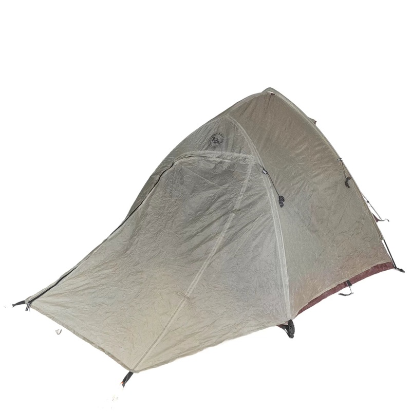 Big Agnes Sarvis SL2 Tent w/ eVENT 2 Person Red
