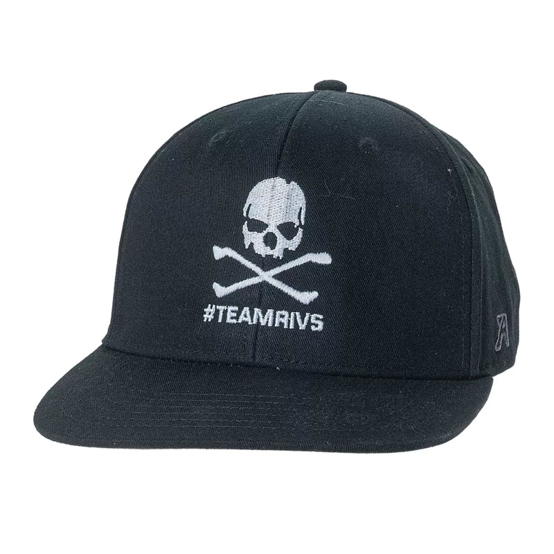 Craft Teamrivs Cap One Size Black