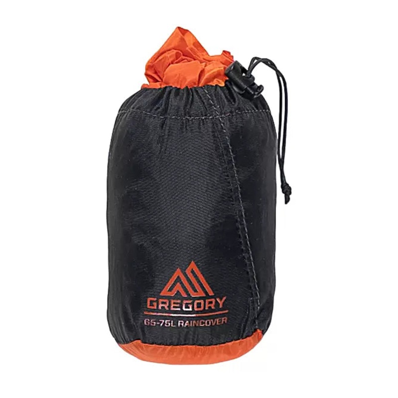 Gregory Raincover 65-75L 65 L Orange