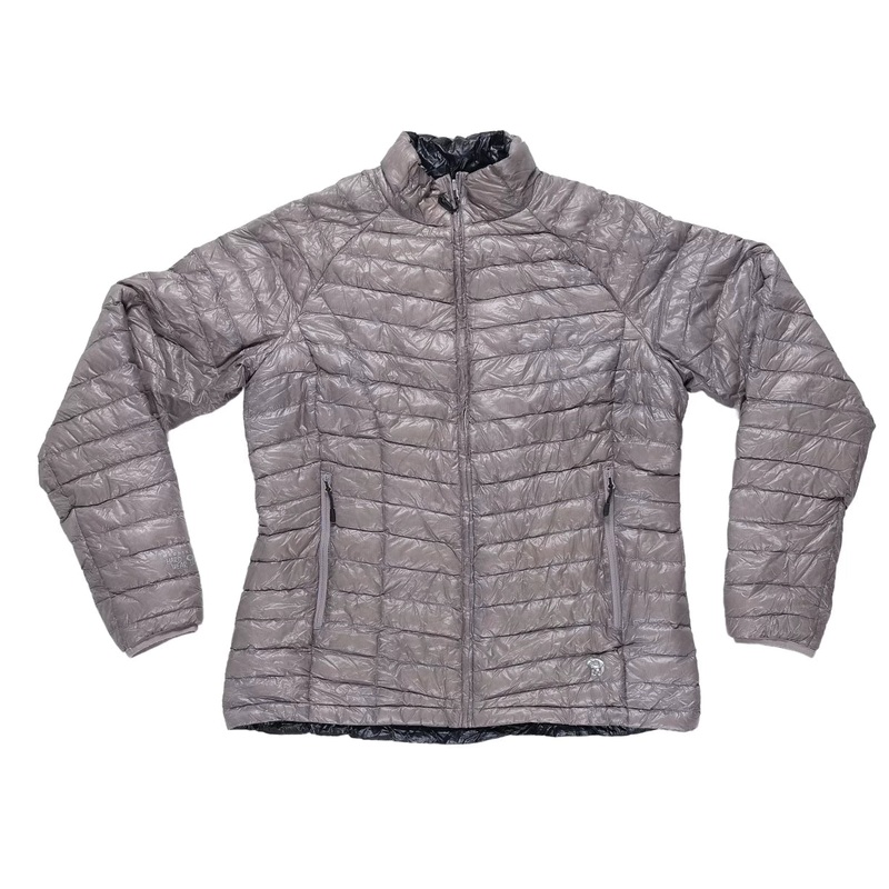 Mountain Hardwear Insulated Jacket - Women's Estimated M Mauve