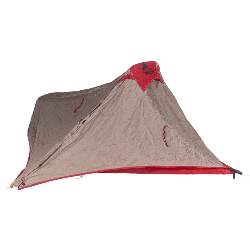 MSR Zoid 1 UL Tent 1 Person Red