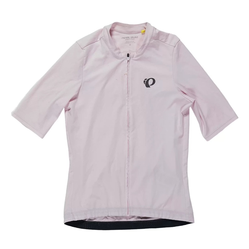 Pearl Izumi Attack Short Sleeve Jersey - Women's M Pink