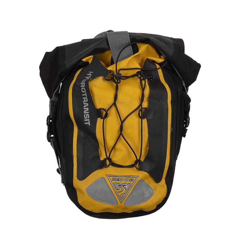 Seattle Sports Hydrotransit Dry Bag One Size Yellow