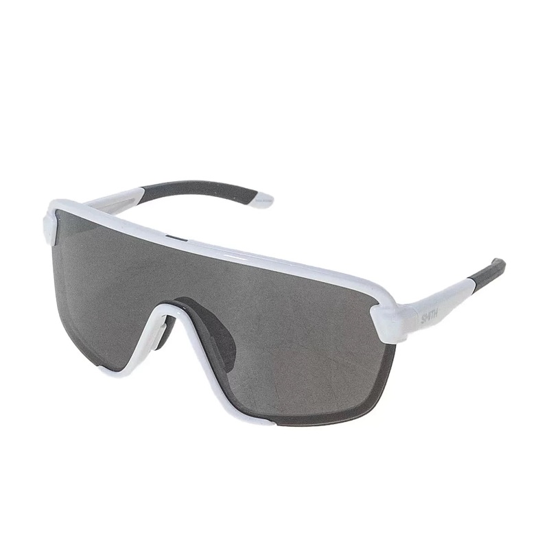 Smith Bobcat Sunglasses One Size White