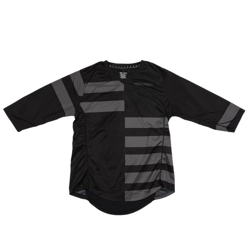 Troy Lee Designs Mischief Jersey L Black