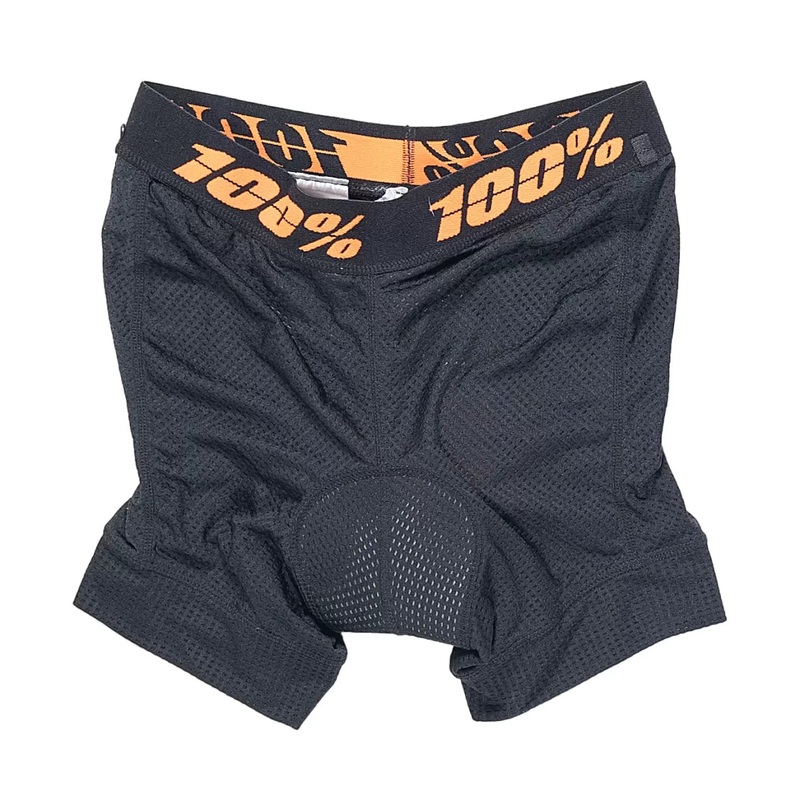 100 Percent Crux Liner - Men's 28 Black
