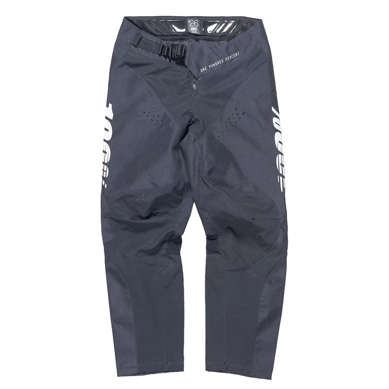 100 Percent R-Core X Pant - Men's 26 Black