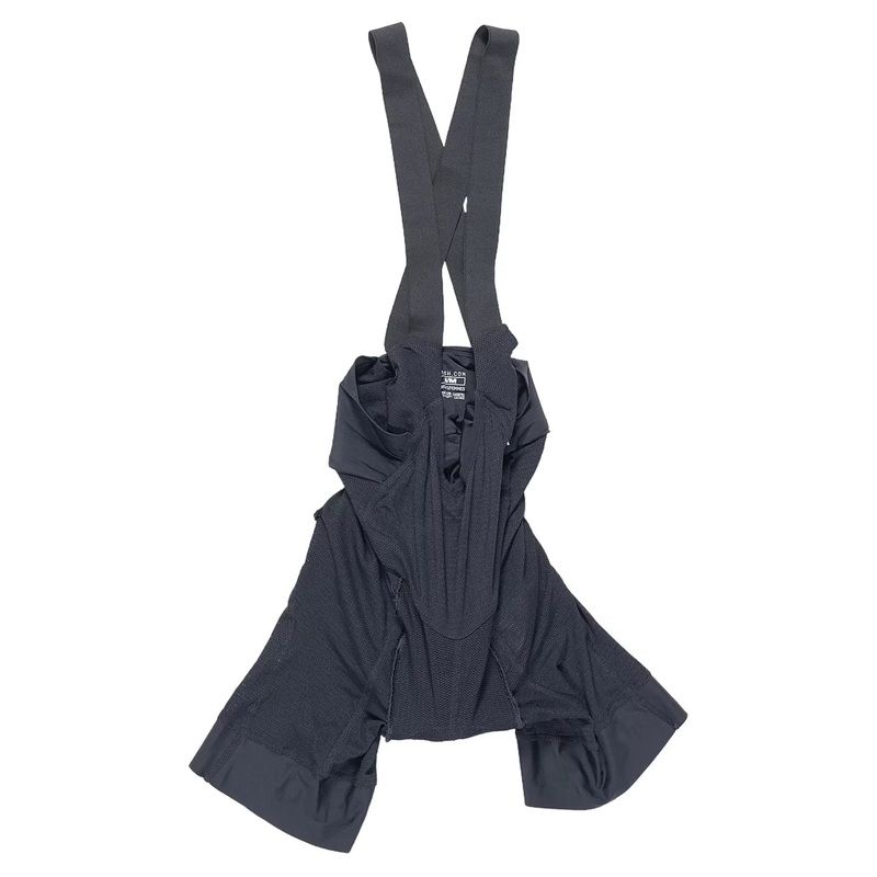 7Mesh Foundation Bib Short - Women's M Black