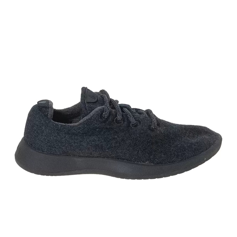 Allbirds Wool Runner - Women's 7 Black