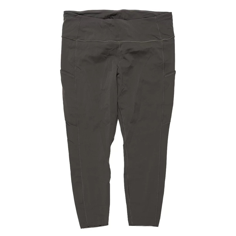 Lululemon High-Rise Tight - Women's 16 Olive