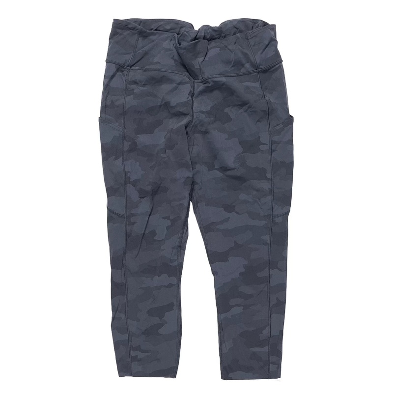 Lululemon High-Rise Tight - Women's Estimated XL Camo