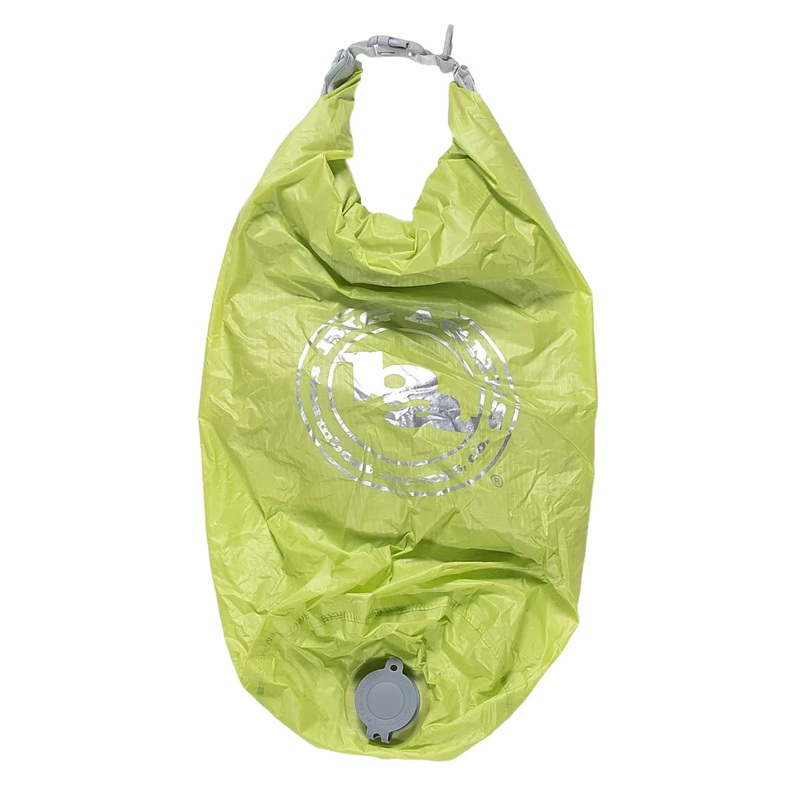 Big Agnes Pumphouse Ultra One Size Green
