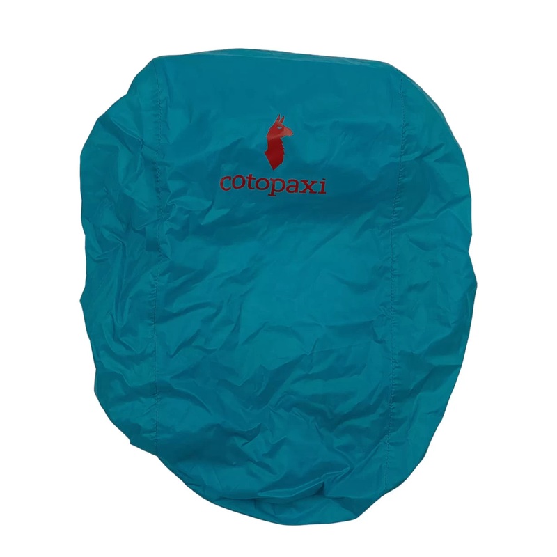 Cotopaxi Seco 25L Rain Cover see tech specs Blue