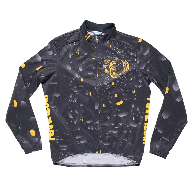 Pearl Izumi Long-Sleeve Cycling Jersey - Men's XL Black