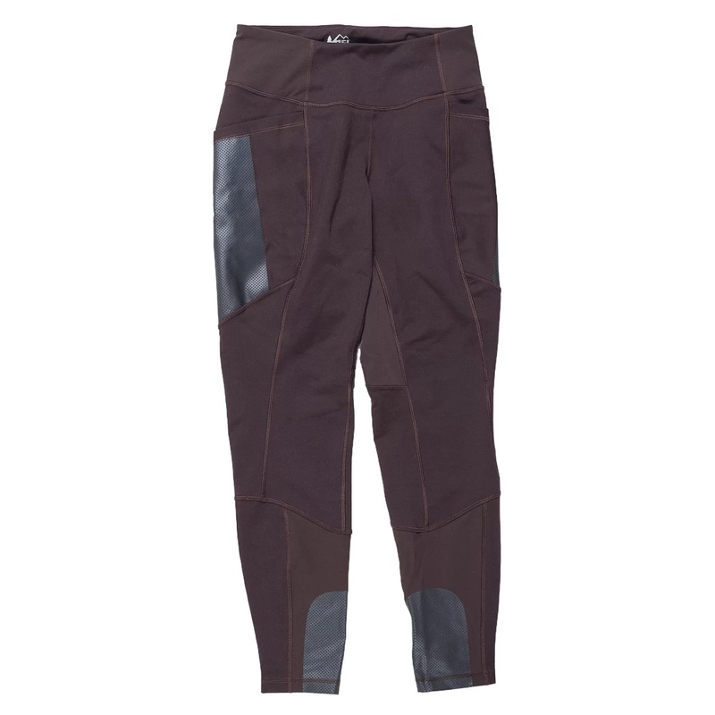 REI Co-op Screeline Hiking Tights - Women's M Brown