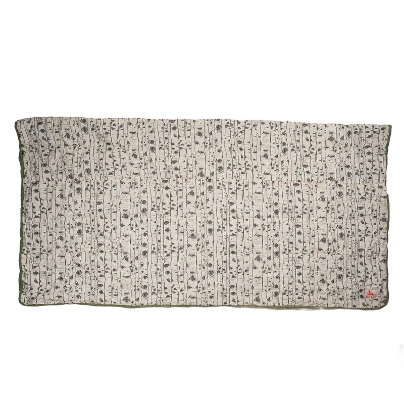 Kelty Biggie Blanket One Size Green