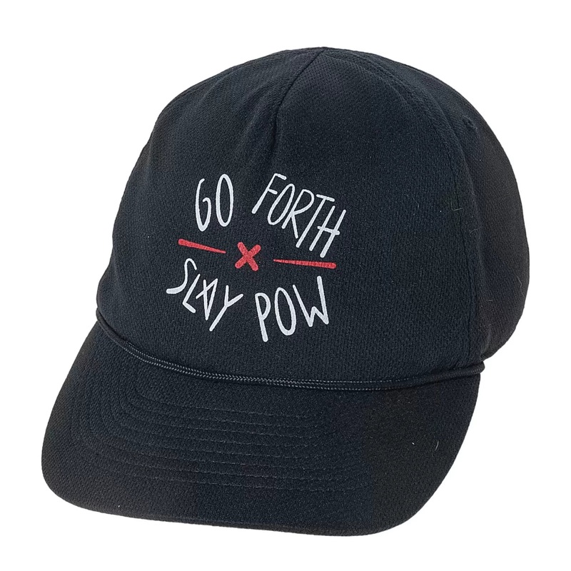 Weston Slay Pow Touring Hat - Unisex OSFM Black