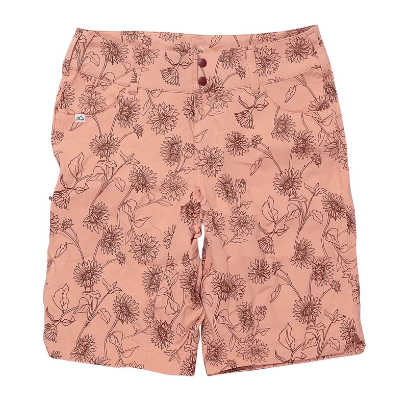 Wild Rye Freel Bike Short 8 Pink