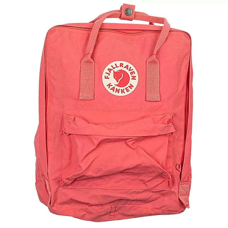 Fjllrven Knken Classic Backpack One Size Pink