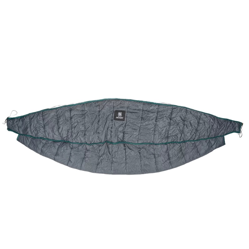 One Tigris Night Protector Under-Quilt One Size Grey