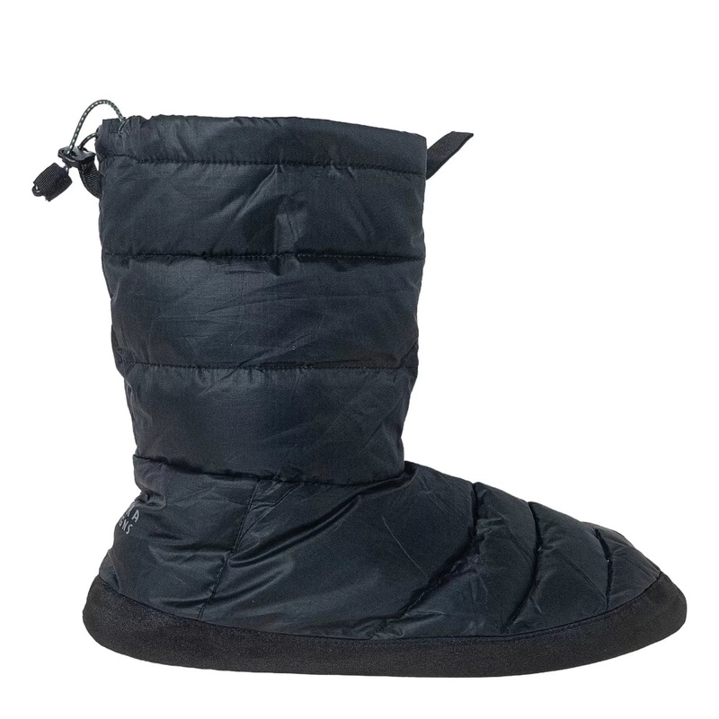 Sierra Designs Down Booties see tech specs Black