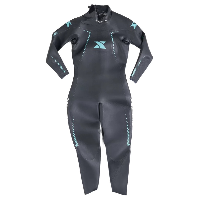Xterra Vortex FullSuit L Black